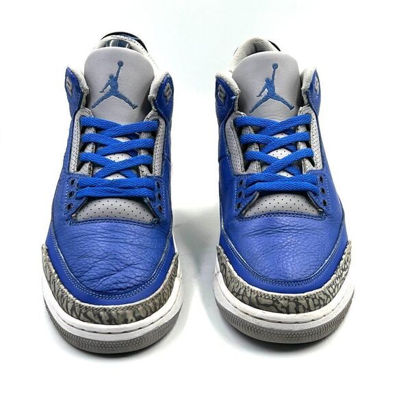 Air Jordan 3 Retro 'Varsity Royal' - Picture 3 of 10